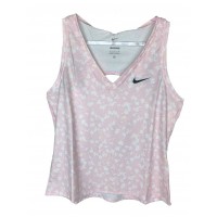 REGATA NIKE COURT DRI-FIT VICTORY SLIM FIT - ROSA